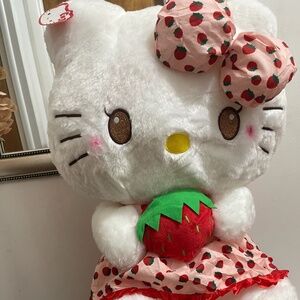 Strawberry Hello Kitty